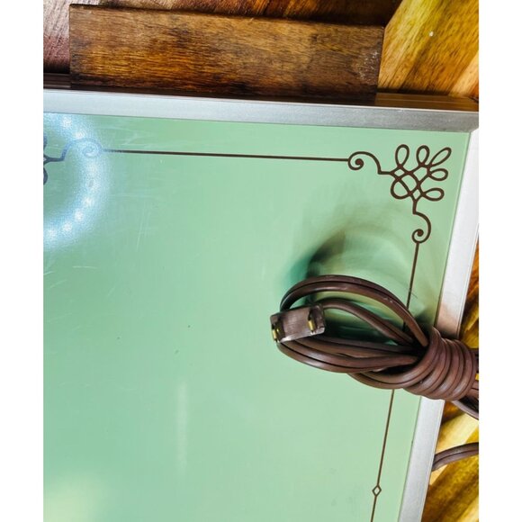 Vintage Electric Cornwall hot plate, MCM, warming tray - Picture 5 of 16